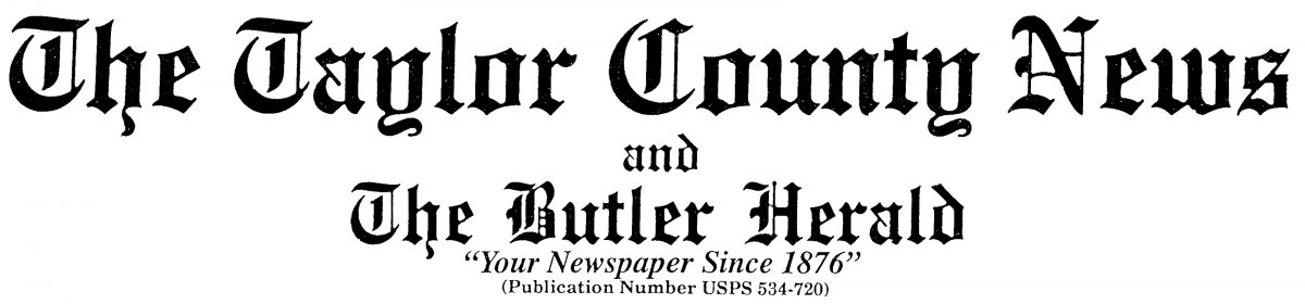 Taylor County News